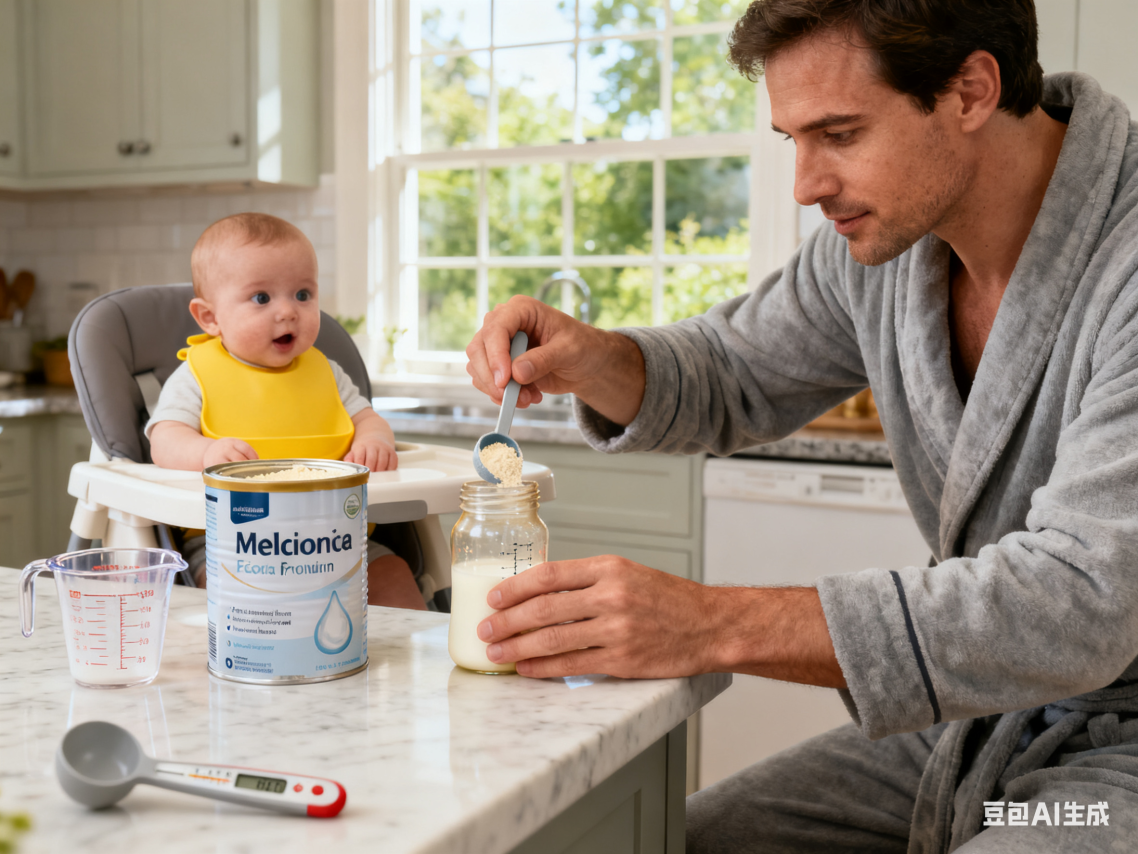 宝宝过敏全知道：从揪心症状到科学“脱敏”，选对特医奶粉是关键一步！